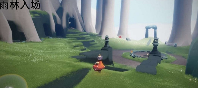 《光遇》4.11大蠟燭在哪 大蠟燭地點4月11日 《光遇》4.11大蠟燭在哪 大蠟燭地點4月11日