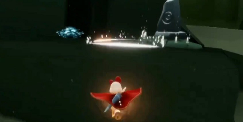 《光遇》遠古戰場冥想在哪裡9月23日 9.23遠古戰場冥想位置介紹