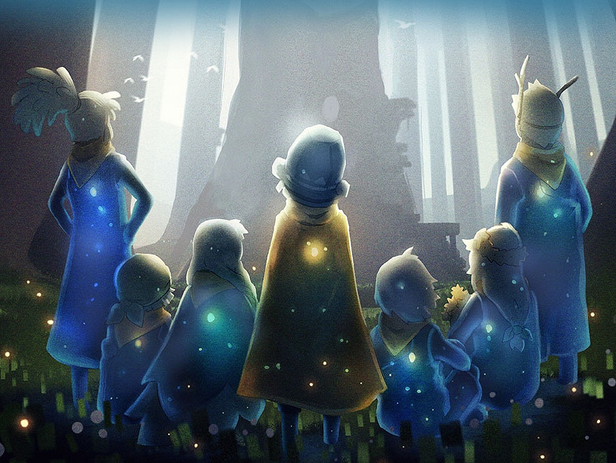 《光遇》集結季中國伺服器什麽時候上線 集結季中國伺服器開始時間介紹