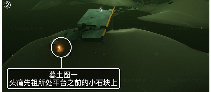 《光遇》季節蠟燭7月25日位置 2021年7月25日季節蠟燭在哪 《光遇》季節蠟燭7月25日位置 2021年7月25日季節蠟燭在哪