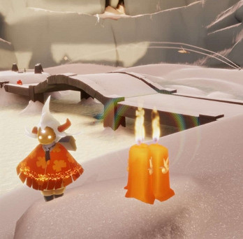 《光遇》季節蠟燭8月23日位置 2021年8月23日季節蠟燭在哪