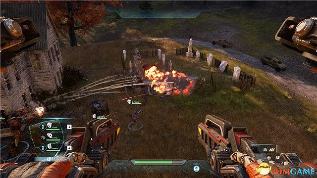 《崩解》全關卡流程圖文攻略 Boss戰打法及玩法技巧攻略 《崩解》全關卡流程圖文攻略 Boss戰打法及玩法技巧攻略