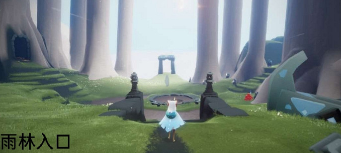 《光遇》大蠟燭4.27位置 4月27日大蠟燭在哪