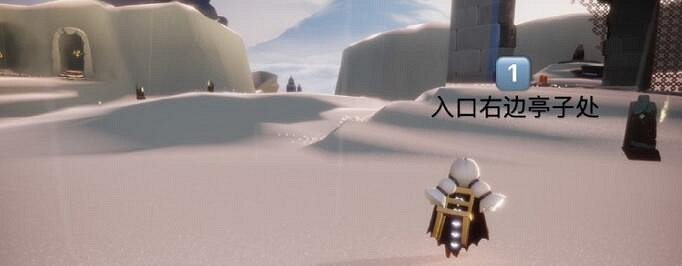 《光遇》季節蠟燭2.24位置 2月24日季節蠟燭在哪 《光遇》季節蠟燭2.24位置 2月24日季節蠟燭在哪