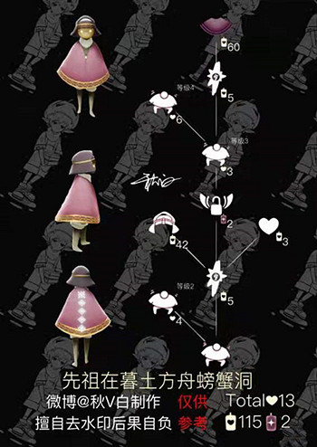 《光遇》螃蟹先祖在哪 螃蟹先祖位置分享 《光遇》螃蟹先祖在哪 螃蟹先祖位置分享