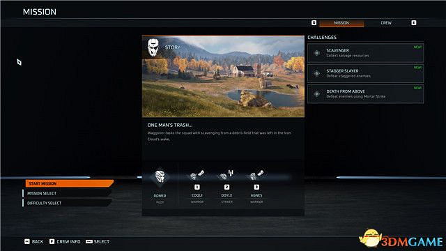 《崩解》全關卡流程圖文攻略 Boss戰打法及玩法技巧攻略 《崩解》全關卡流程圖文攻略 Boss戰打法及玩法技巧攻略