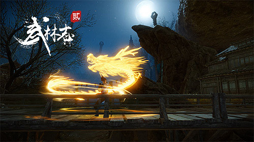 擊殺NPC將被通緝，開放世界武俠《武林誌2》8月12日開啟Steam體驗測試