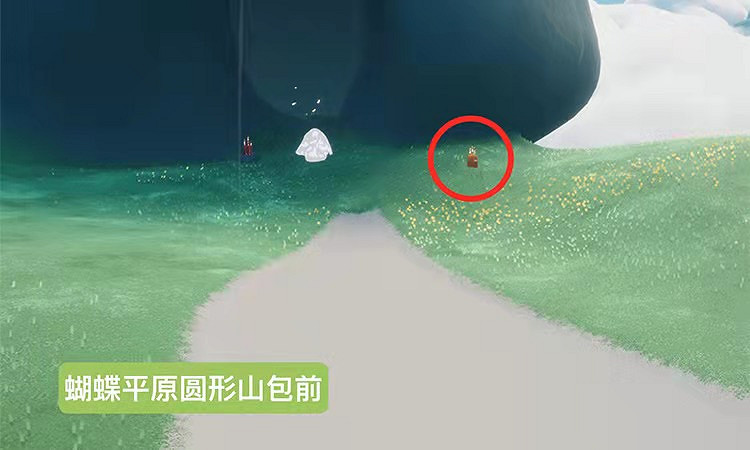 《光遇》季節蠟燭2.7位置 2月7日季節蠟燭在哪 《光遇》季節蠟燭2.7位置 2月7日季節蠟燭在哪