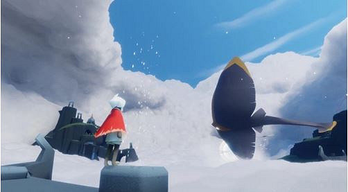 《光遇》幽光山洞在哪裡 幽光山洞位置介紹