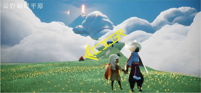 《光遇》4.12大蠟燭在哪 大蠟燭地點4月12日 《光遇》4.12大蠟燭在哪 大蠟燭地點4月12日