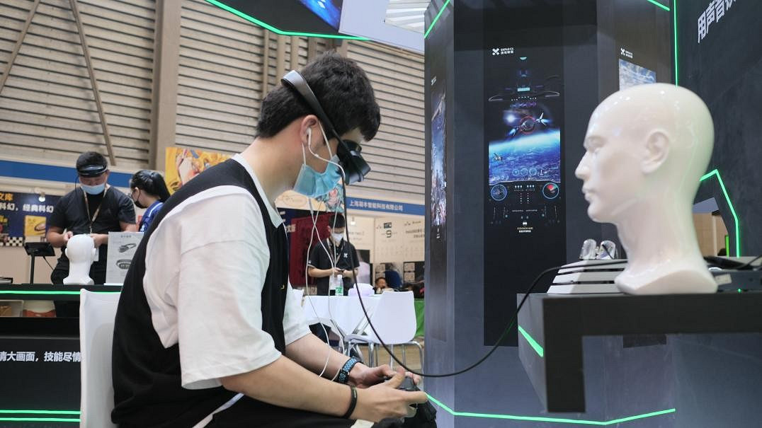 雲遊戲“黃金搭檔”上線,傳統遊戲VR化開啟遊戲新時代 雲遊戲“黃金搭檔”上線,傳統遊戲VR化開啟遊戲新時代