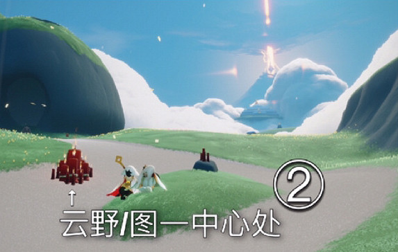 《光遇》1月3日大蠟燭在哪 1.3大蠟燭位置 《光遇》1月3日大蠟燭在哪 1.3大蠟燭位置