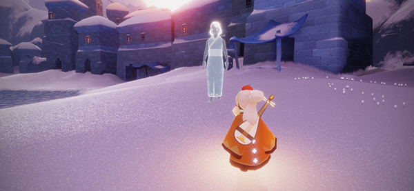 《光遇》霞谷表演者在哪 霞谷表演者位置介紹