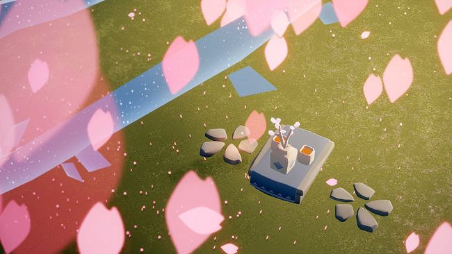 《光遇》櫻花節活動有哪些 櫻花節活動介紹