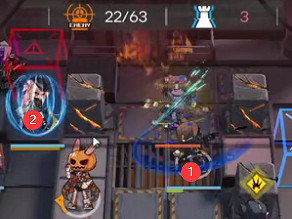 《明日方舟》9-19低配陣容 9-19無六星劍兔單核通關攻略