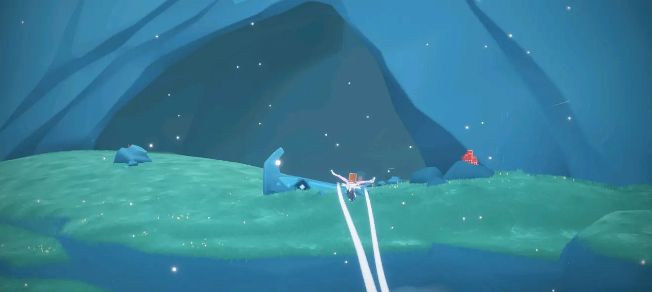 《光遇》2.13大蠟燭在哪 光遇2月13日大蠟燭位置