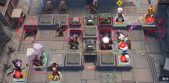 《明日方舟》9-4突襲怎麽過 9-4突襲銀灰單核通關攻略 《明日方舟》9-4突襲怎麽過 9-4突襲銀灰單核通關攻略