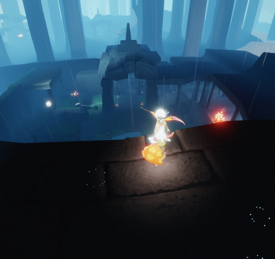 《光遇》大蠟燭7.22位置 光遇7月22日大蠟燭在哪