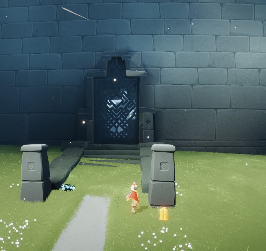 《光遇》季節蠟燭5.4位置 2021年5月4日季節蠟燭在哪