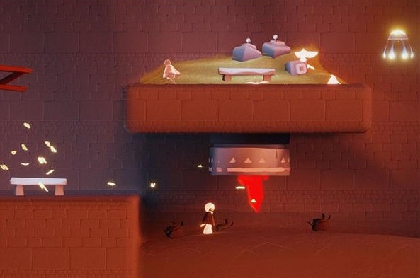 《光遇》馬裡奧地圖在哪 馬裡奧地圖怎麽進