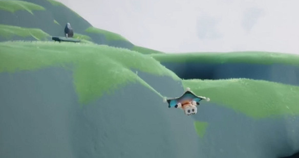 《光遇》雲野小樹苗在哪裡 雲野小樹苗位置介紹