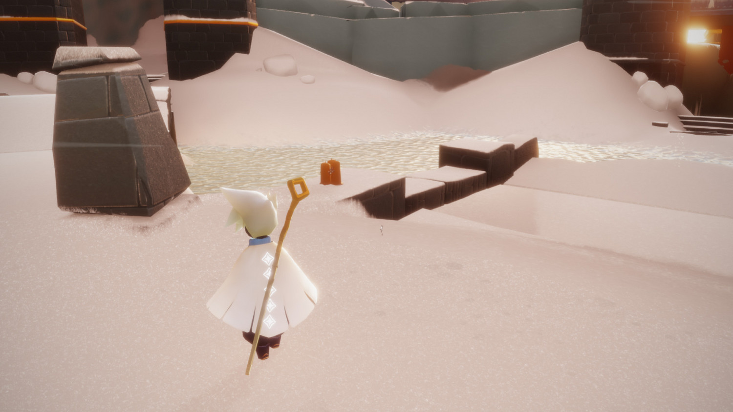 《光遇》季節蠟燭8月3日位置 2021年8月3日季節蠟燭在哪