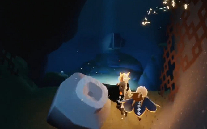 《光遇》2.11復刻先祖在哪 2.11復刻先祖位置介紹 《光遇》2.11復刻先祖在哪 2.11復刻先祖位置介紹