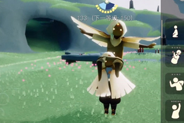 《光遇》疊疊蟹動作冷卻時間要多久 疊疊蟹動作冷卻時間介紹