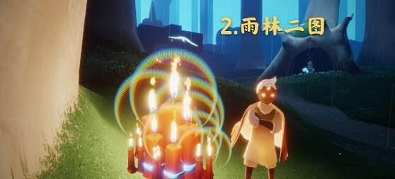 《光遇》12月20日大蠟燭在哪 12.20大蠟燭位置 《光遇》12月20日大蠟燭在哪 12.20大蠟燭位置