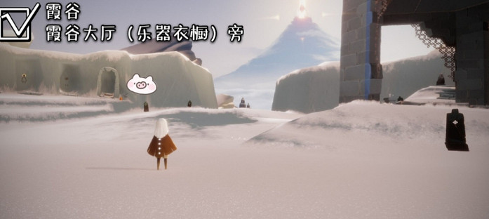 《光遇》季節蠟燭5.25位置 2021年5月25日季節蠟燭在哪 《光遇》季節蠟燭5.25位置 2021年5月25日季節蠟燭在哪