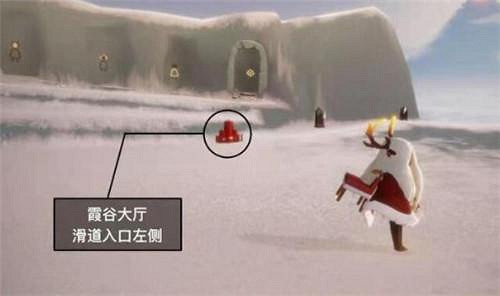 《光遇》3.24大蠟燭在哪 3月24日大蠟燭位置