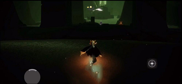 《光遇》白色鬥篷是哪個先祖 白色鬥篷先祖介紹