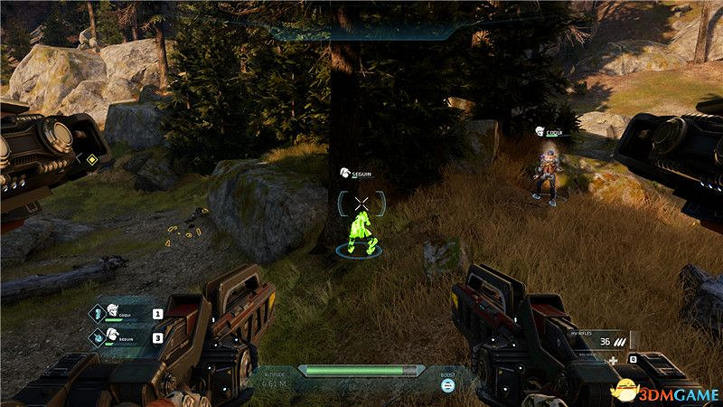 《崩解》全關卡流程圖文攻略 Boss戰打法及玩法技巧攻略 《崩解》全關卡流程圖文攻略 Boss戰打法及玩法技巧攻略