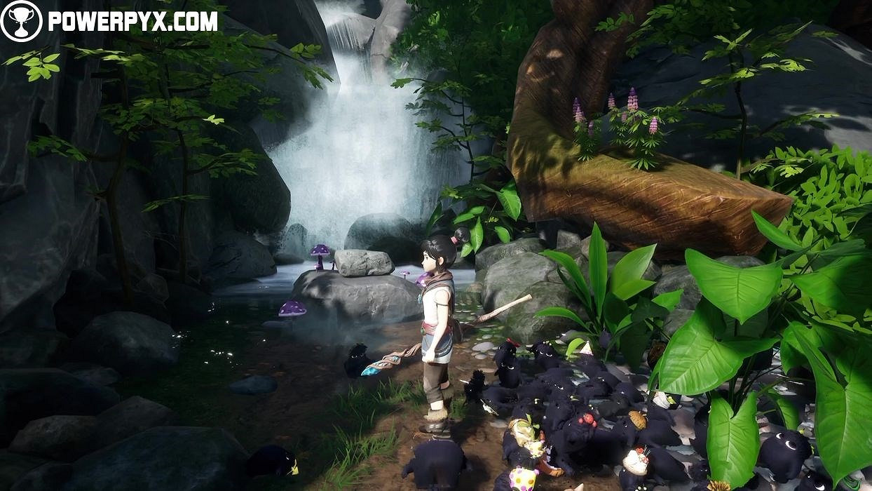 《奇納靈魂之橋》太郎的樹物品分布位置彙總 太郎的樹收集品有哪些？