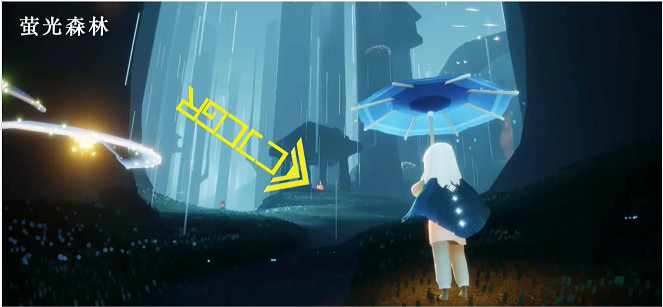 《光遇》1月21日大蠟燭在哪 1.21蠟燭位置 《光遇》1月21日大蠟燭在哪 1.21蠟燭位置