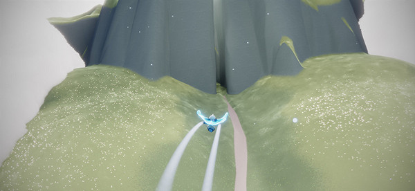 《光遇》兔子雲在哪 兔子雲景點打卡位置介紹