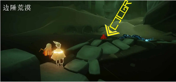 《光遇》花憩節蠟燭在哪裡 3.27花憩節蠟燭位置