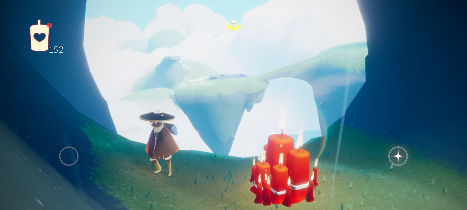 《光遇》大蠟燭4.26位置 4月26日大蠟燭在哪