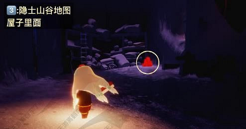 《光遇》夢想季燭火位置介紹 夢想季燭火在哪裡