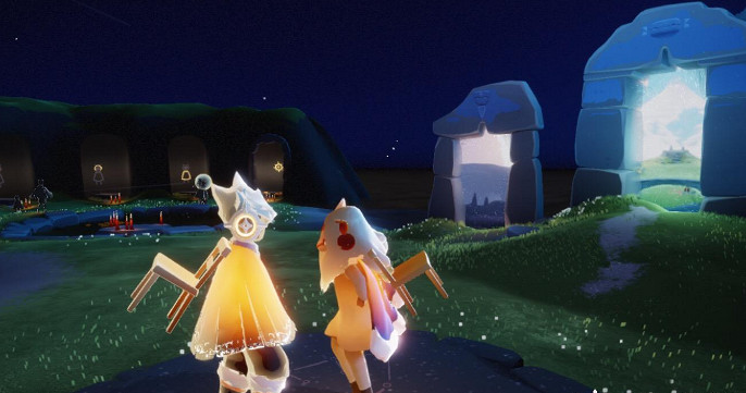 《光遇》2.3每日任務攻略 2月3日每日任務怎麽做