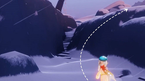 《光遇》雪隱峰小王子在哪裡 雪隱峰小王子位置介紹 《光遇》雪隱峰小王子在哪裡 雪隱峰小王子位置介紹