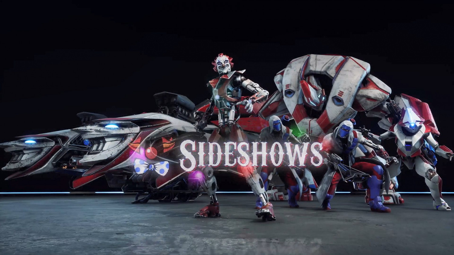 最後一戰創始人新作《崩解》正式發售 作戰小隊宣傳片釋出