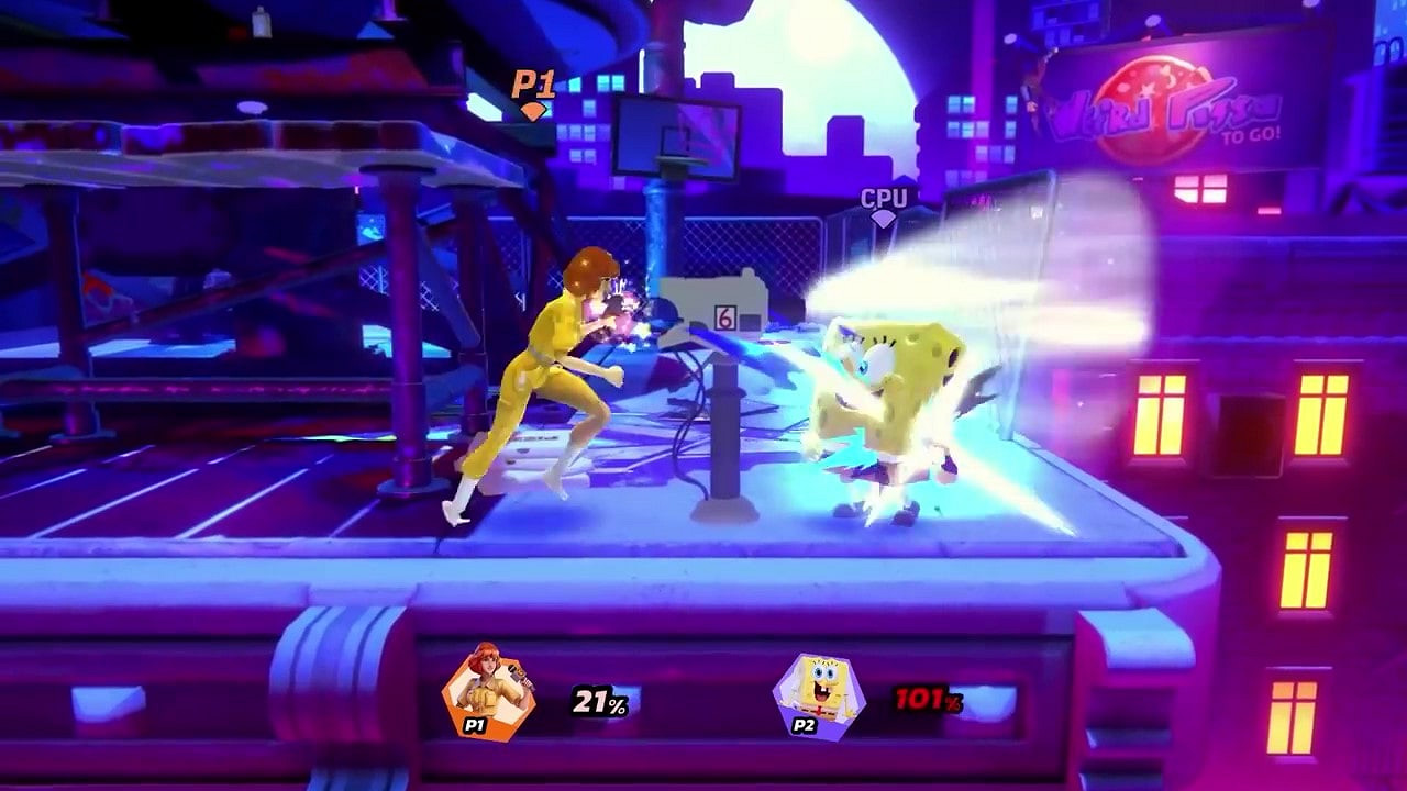 《尼克兒童頻道全明星大亂鬥》愛普莉爾出招 10月5日發售 《尼克兒童頻道全明星大亂鬥》愛普莉爾出招 10月5日發售