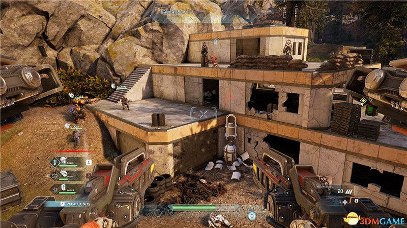 《崩解》全關卡流程圖文攻略 Boss戰打法及玩法技巧攻略 《崩解》全關卡流程圖文攻略 Boss戰打法及玩法技巧攻略