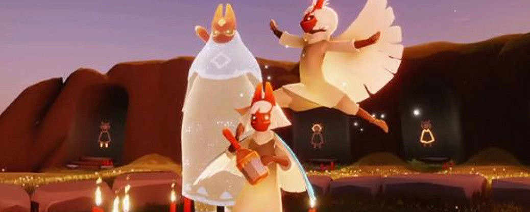 《光遇》面具變裝有什麽用 面具變裝意思介紹