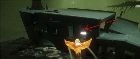 《光遇》黑水港灣冥想地點在哪 黑水港灣冥想地點介紹