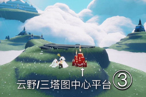 《光遇》3.7大蠟燭在哪 3月7日蠟燭位置