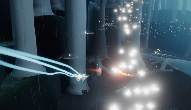 《光遇》橙色光芒在哪裡 橙色光芒位置介紹