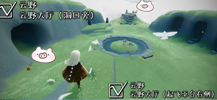 《光遇》季節蠟燭5.13位置 2021年5月13日季節蠟燭在哪