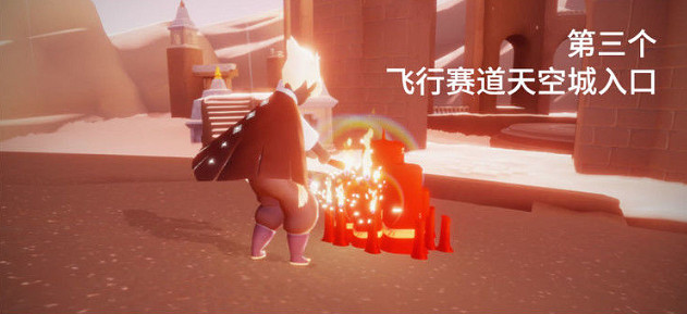 《光遇》大蠟燭7.5位置 7月5日大蠟燭在哪